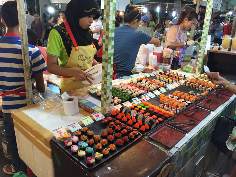 Illustration for article titled The Night Market